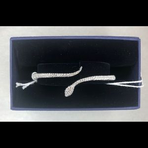 Swarovski Jewelry - Swarovski Crystal Snake Bracelet Swarovski Jewelry - Swarovski Crystal Snake Bracelet